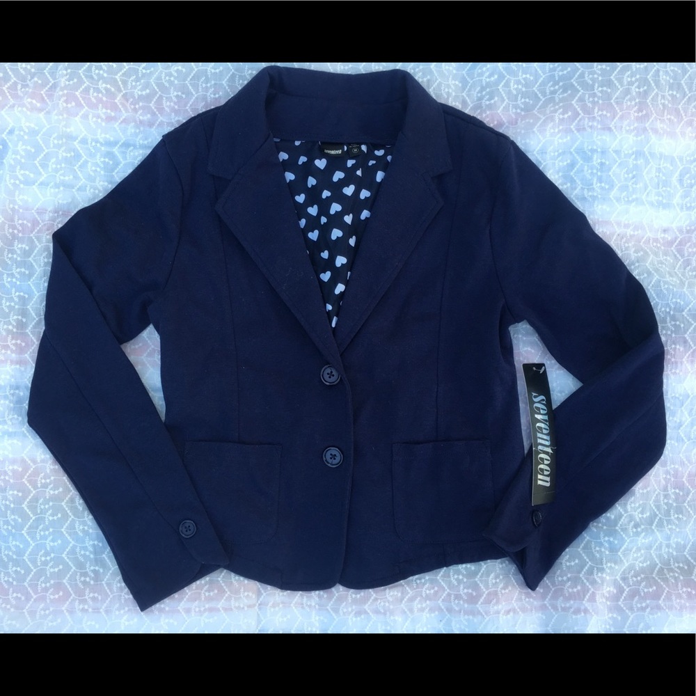 Seventeen Blazer
